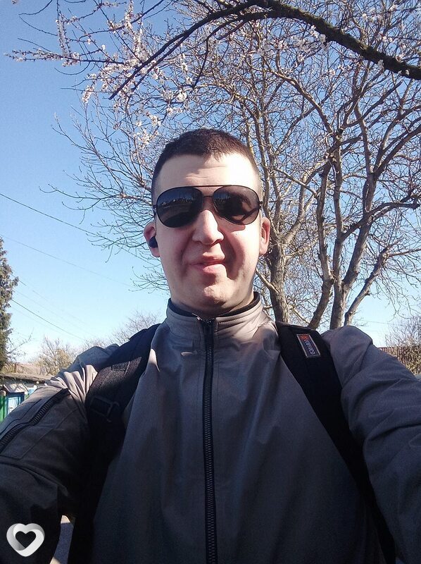 Сергій, 34, Киеве — анкета №1522013