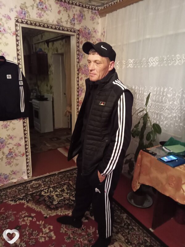 Николай, 41, Москве — анкета №1522018