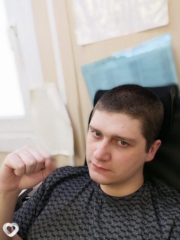 Дмитрий, 34, Бердске — анкета №1522031
