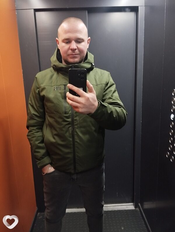 Юрий, 28, Минске — анкета №1521336