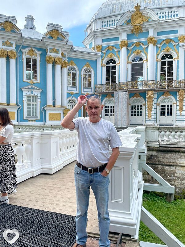 Андрей, 59, Оренбурге — анкета №1521349