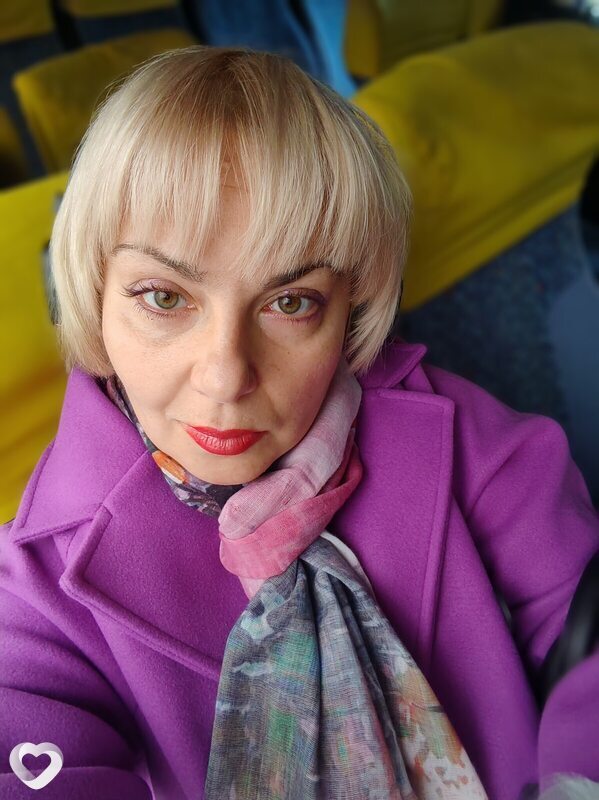 Анна, 44, Пушкино (Московская Обл) — анкета №1521358