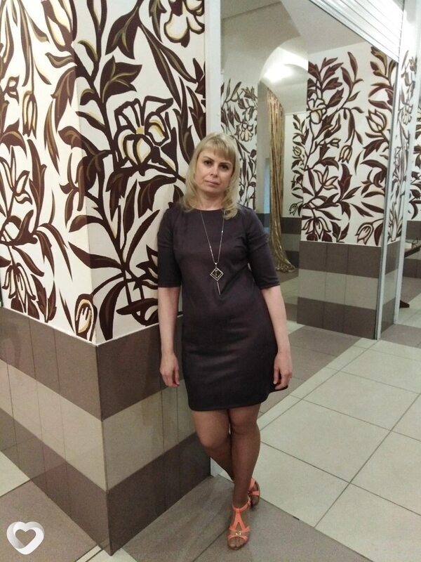 Марина, 51, Кирове — анкета №1521515