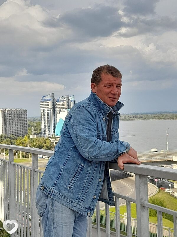 Алексей, 53, Барнауле — анкета №1521523