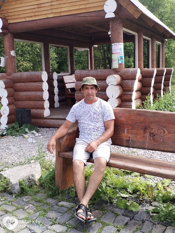 Сергей, 42, Перми — анкета №1521493