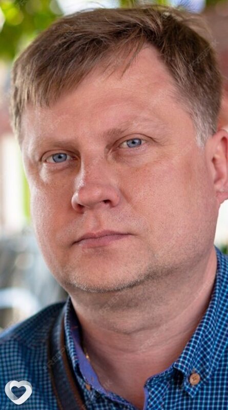 Андрей, 45, Вроцлав — анкета №1521496