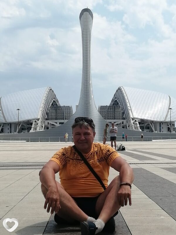 Коля, 49, Красноярске — анкета №1521455