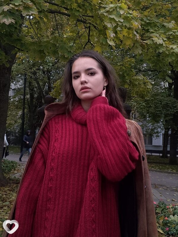 Валерия, 20, Ростове-на-Дону — анкета №1521310