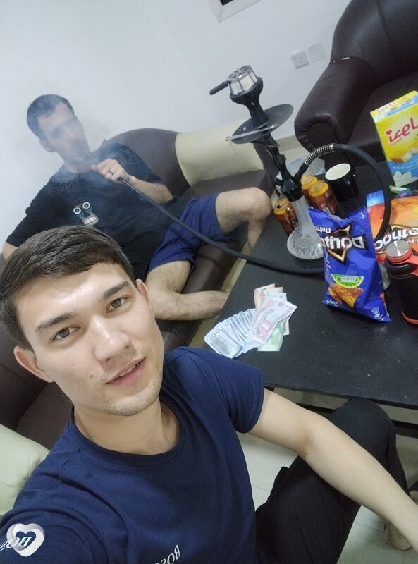 Артур, 23, Минске — анкета №1521316