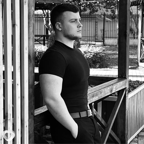 Эдуард, 23, Туапсе — анкета №1521319