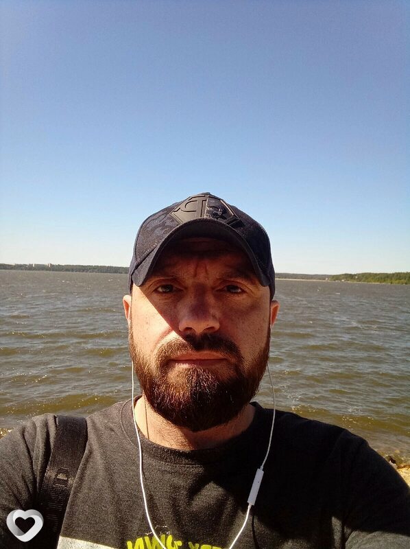 Вячеслав, 43, Солнечногорске — анкета №1521321