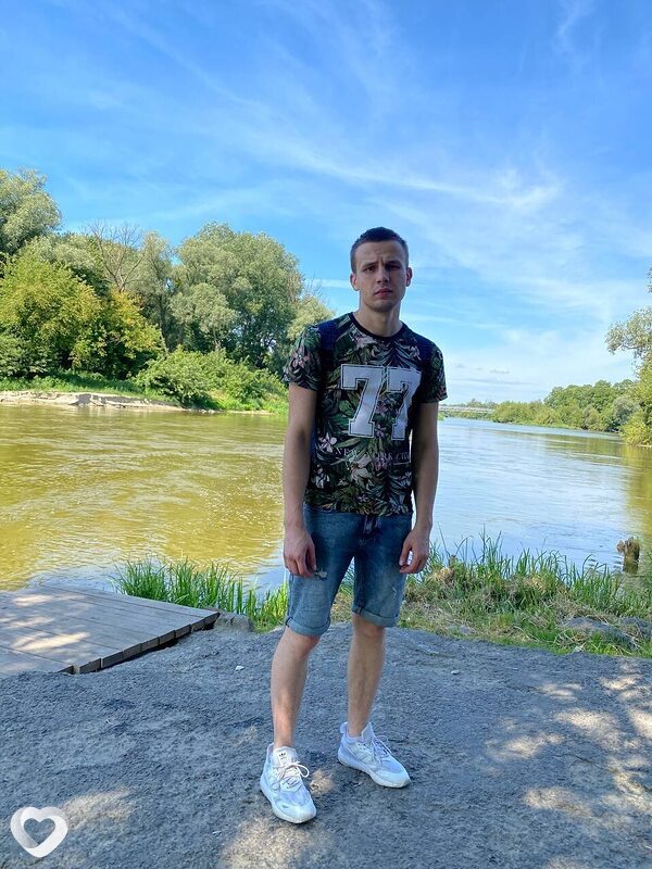 Кирилл, 28, Могилев — анкета №1521733