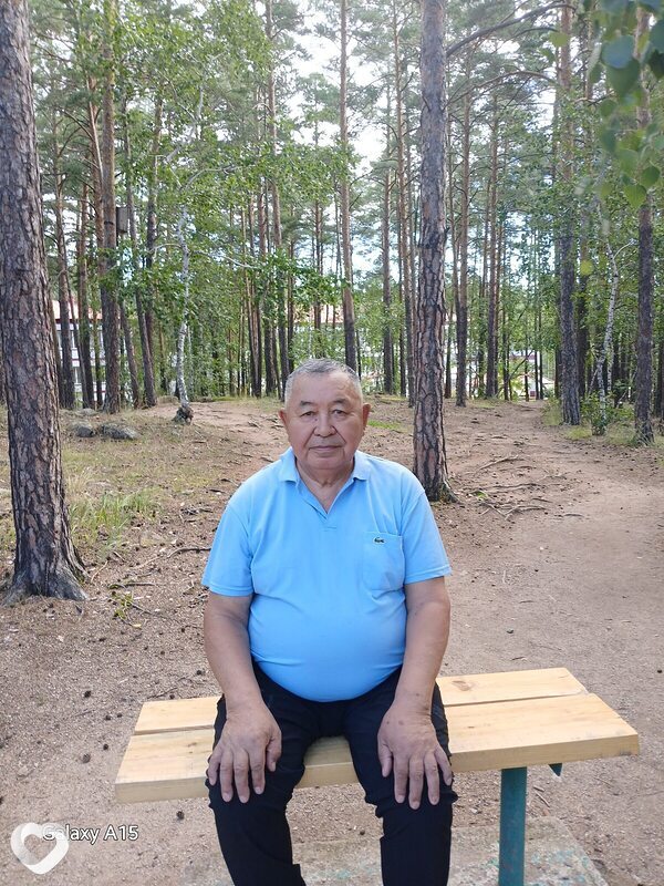 Жуман, Курчатов