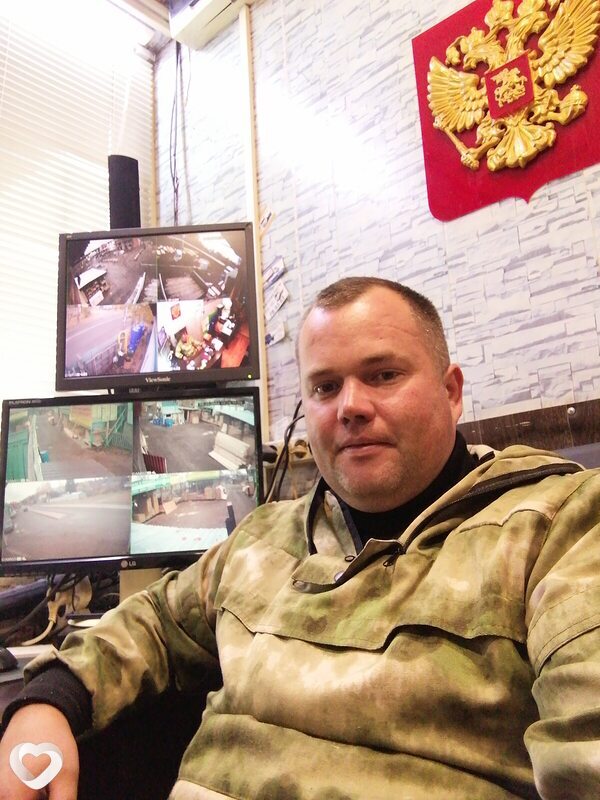 Денис, 39, Кирове — анкета №1521751