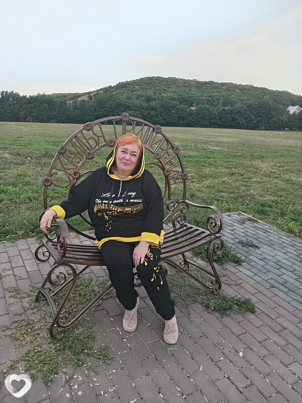 Елена, 54, Москве — анкета №1521752