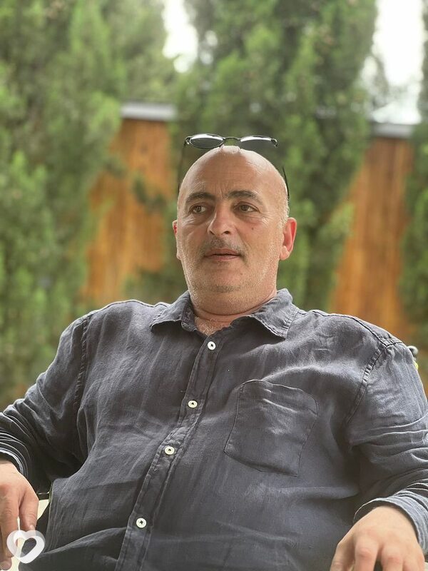 Gio, 55, Тбилиси — анкета №1521561