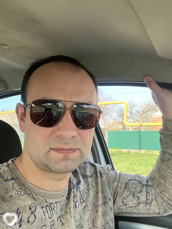 Антоха, 39, Горловке — анкета №1521564