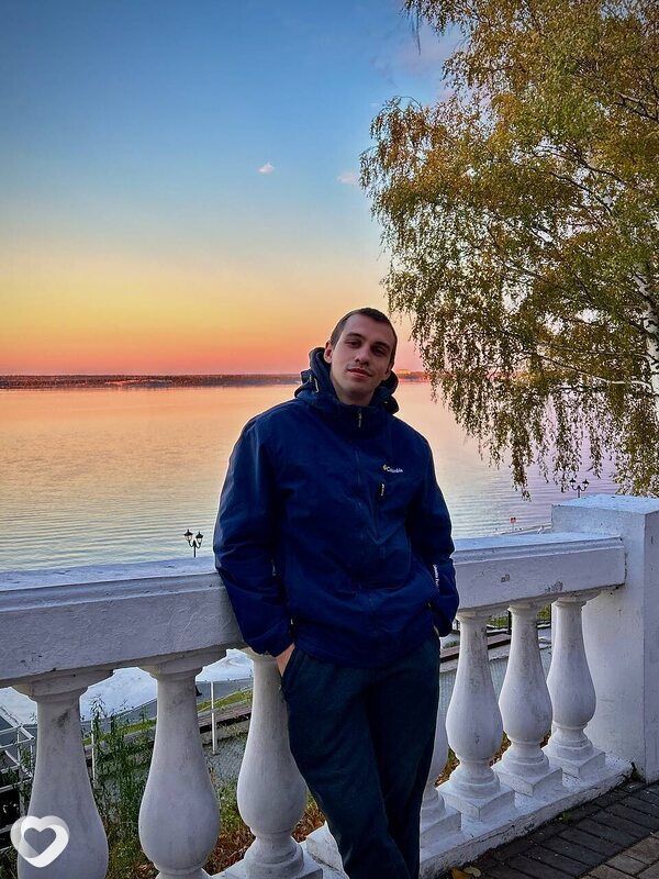 Евгений, 22, Чебоксарах — анкета №1521684