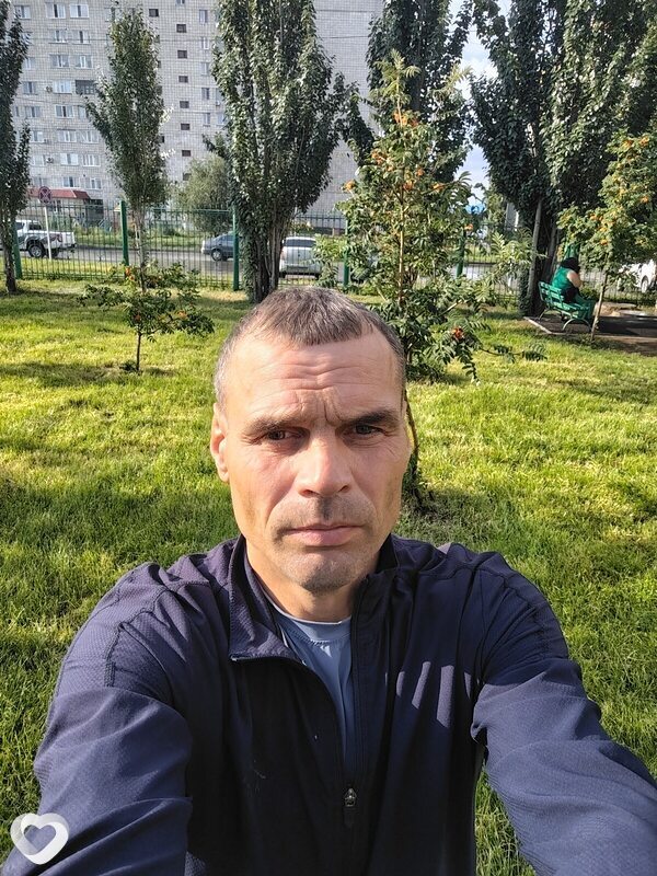 Вова, 46, Павлодаре — анкета №1521708