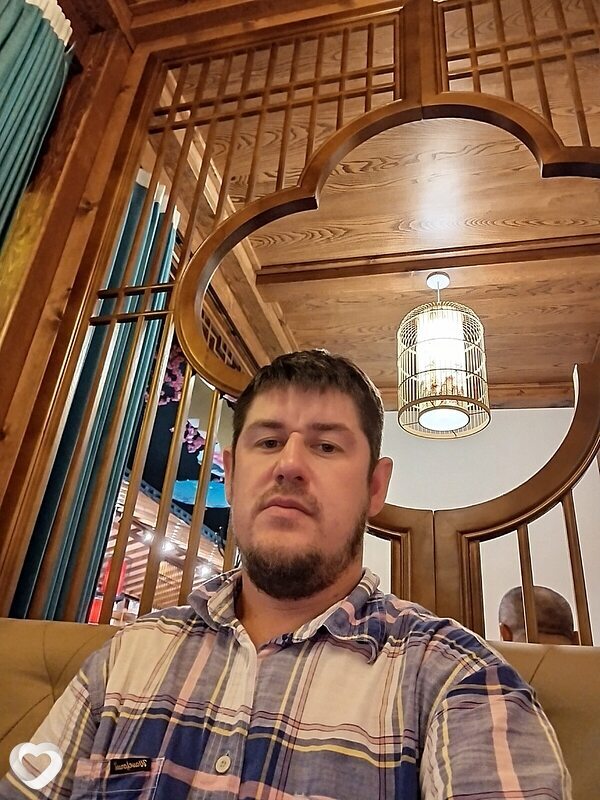 Руслан, 37, Красноярске — анкета №1521617