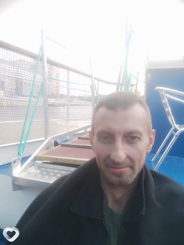 Владимир, 51, Москве — анкета №1521621