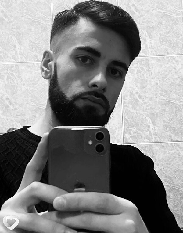 Andranik, 28, Череповце — анкета №1521639