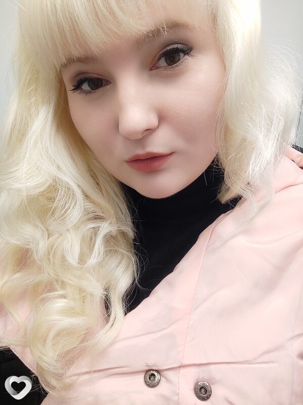 Линка, 27, Слуцке — анкета №1521640