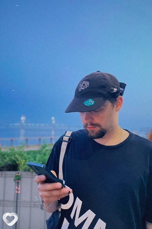 Daniel, 27, Санкт-Петербурге — анкета №1521642
