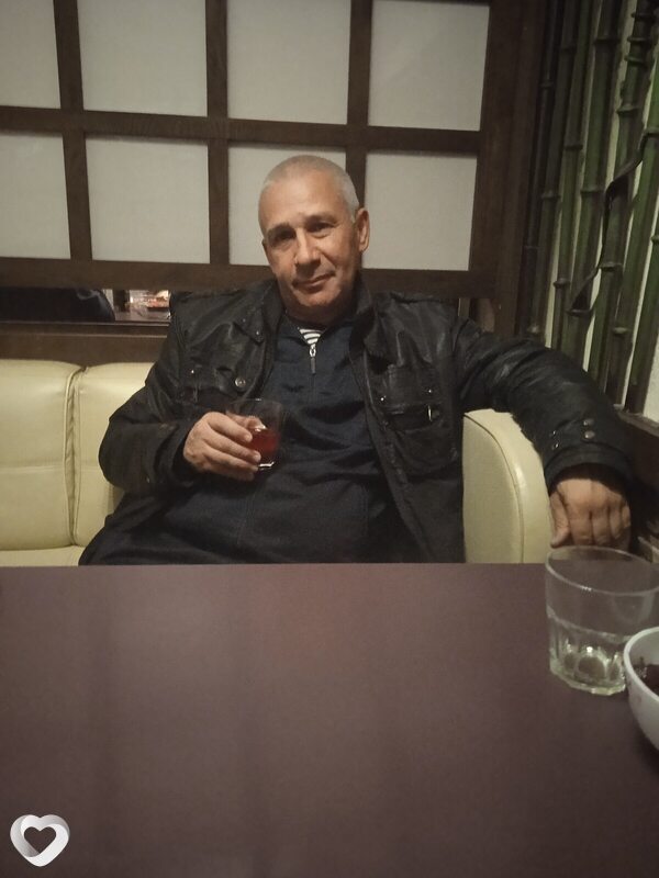 Вениамин, 58, Минске — анкета №1521647