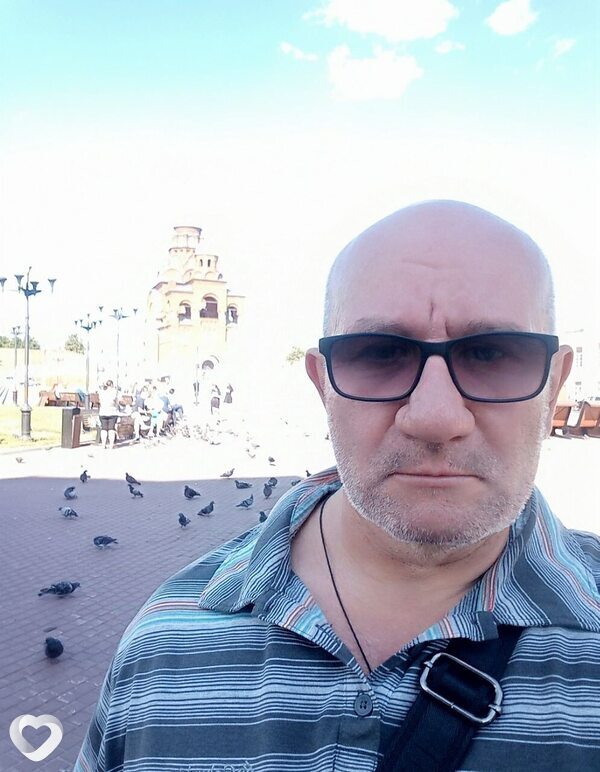 Андрей, 53, Мариуполе — анкета №1521660