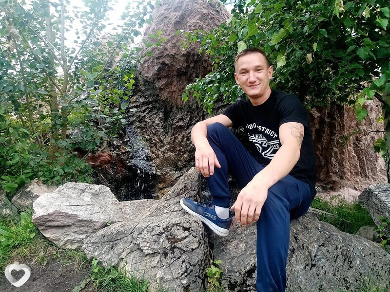 Роман, 30, Кемерове — анкета №1521665
