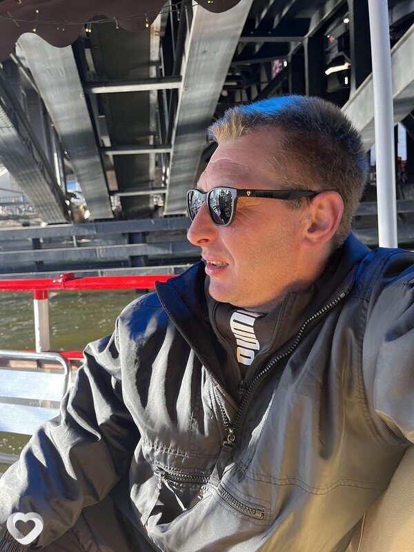 Alex, 42, Познань — анкета №1521676