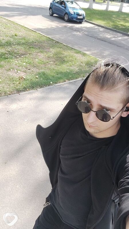 Александр, 22, Гомеле — анкета №1521678