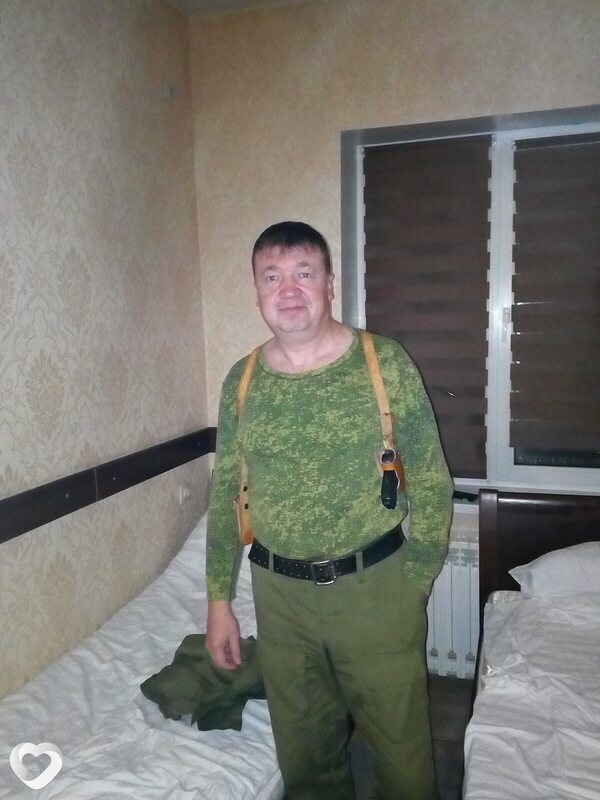 Вячеслав, 58, Ульяновске — анкета №1521679