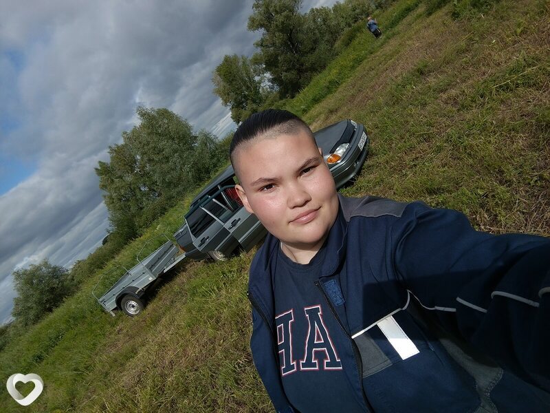 Женя, 23, Оренбурге — анкета №1521681