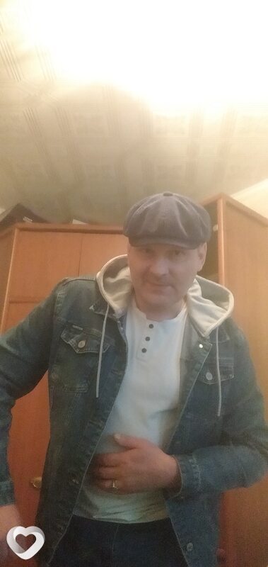 Макс, 47, Нижнем Новгороде — анкета №1521989