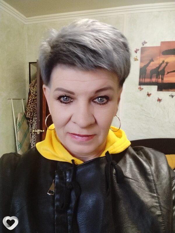 Ирина, 59, Караганде — анкета №1521991