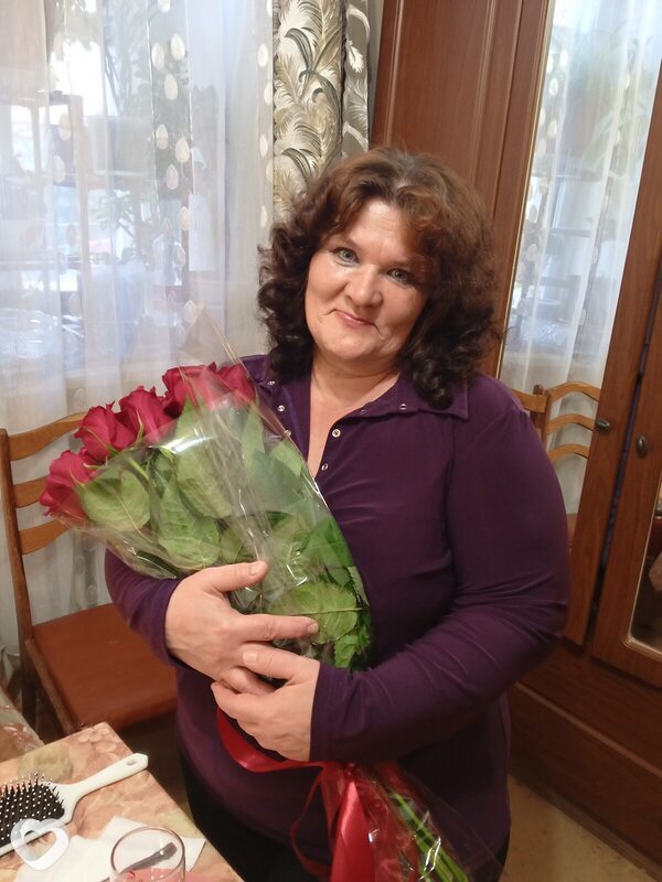 Валентина, 55, Таганроге — анкета №1521595