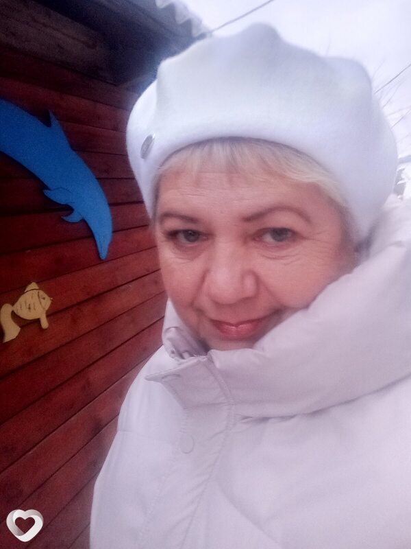 Света, 59, Иркутске — анкета №1521598