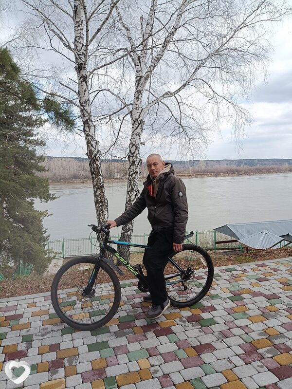 Вадим, 52, Новокузнецке — анкета №1521608