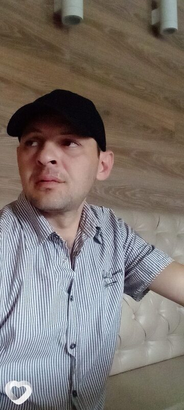 Вадим, 39, Владикавказе — анкета №1521712