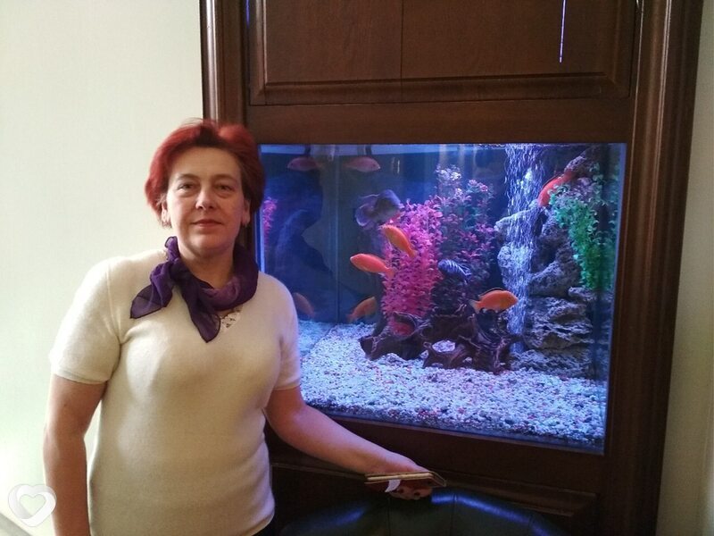 Татьяна, 58, Санкт-Петербурге — анкета №1521715