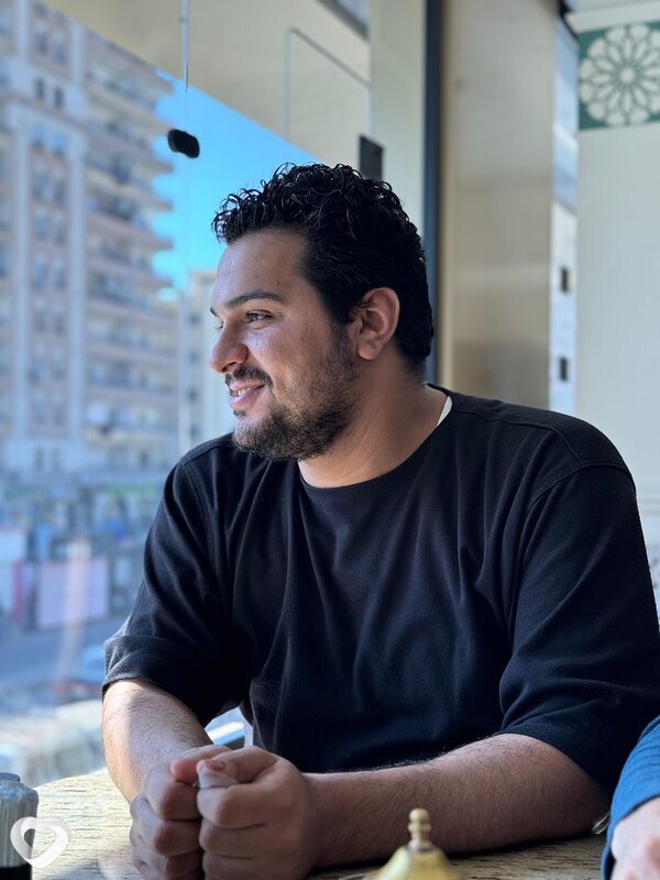 Mahmoud Younis, 28, Санкт-Петербурге — анкета №1521716