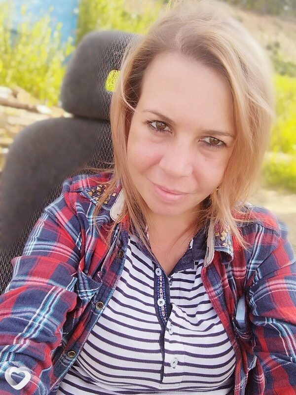 Инга, 40, Гродно — анкета №1521721
