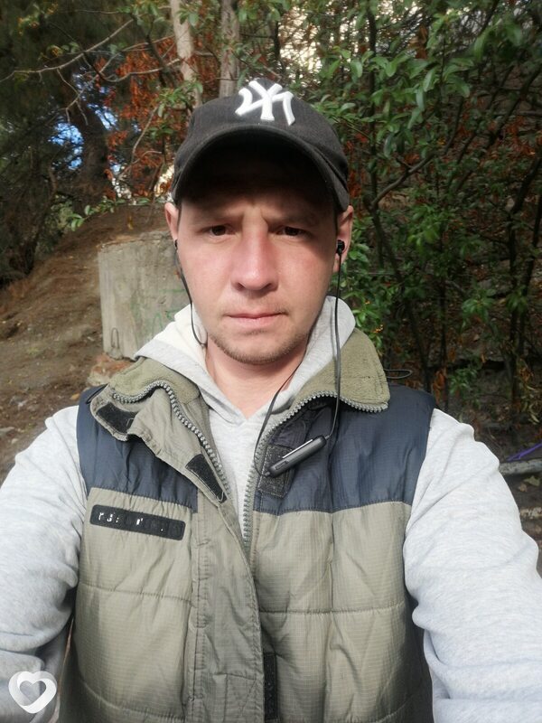 Вадим, 34, Ялте — анкета №1521724