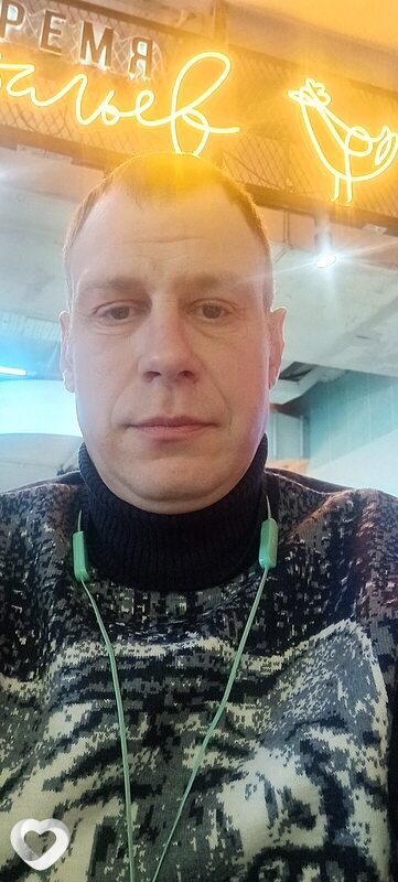 Владимир, 42, Челябинске — анкета №1521729