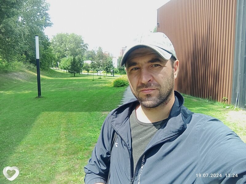 Вадим, 38, Новосибирске — анкета №1521535