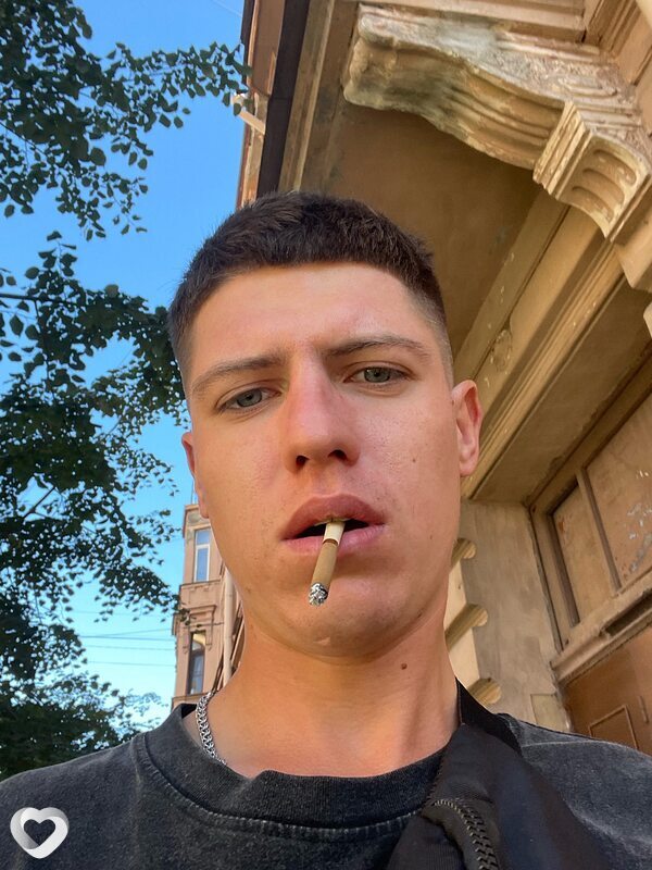Егор, 29, Москве — анкета №1521537