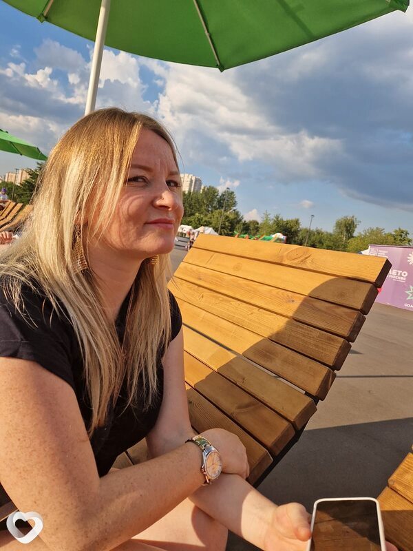 Оксана, Москва