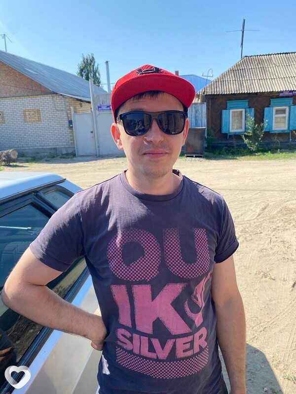 Яков, 35, Семей — анкета №1521544